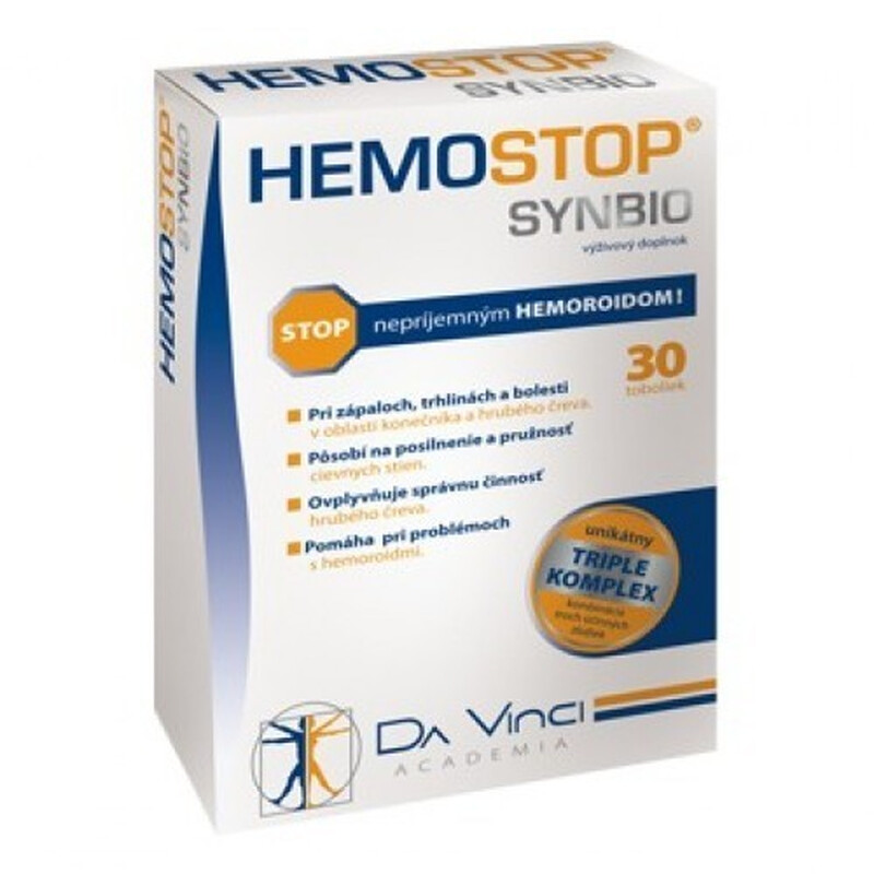 HemoStop Synbio Da Vinci Academia