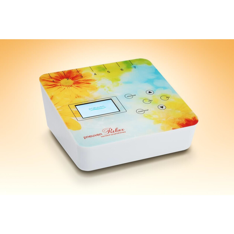 Lymfodrenážny prístroj Pneuven RELAX 8,7