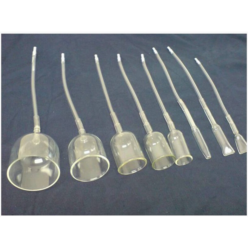 Príslušenstvo k prístroju Pneuven Kosmetik