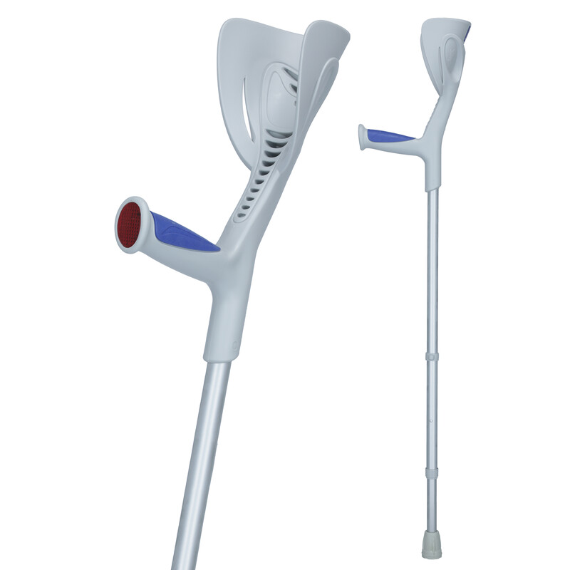 Francúzska barla s odrazkou (77- 97 cm)