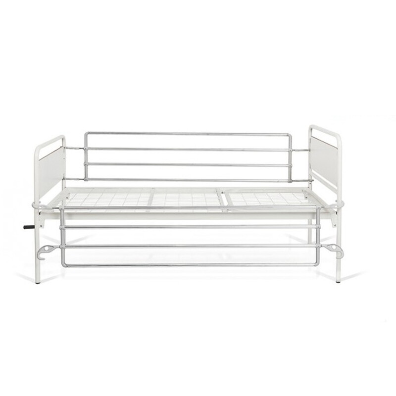 Posteľné zábrany - sklápacie