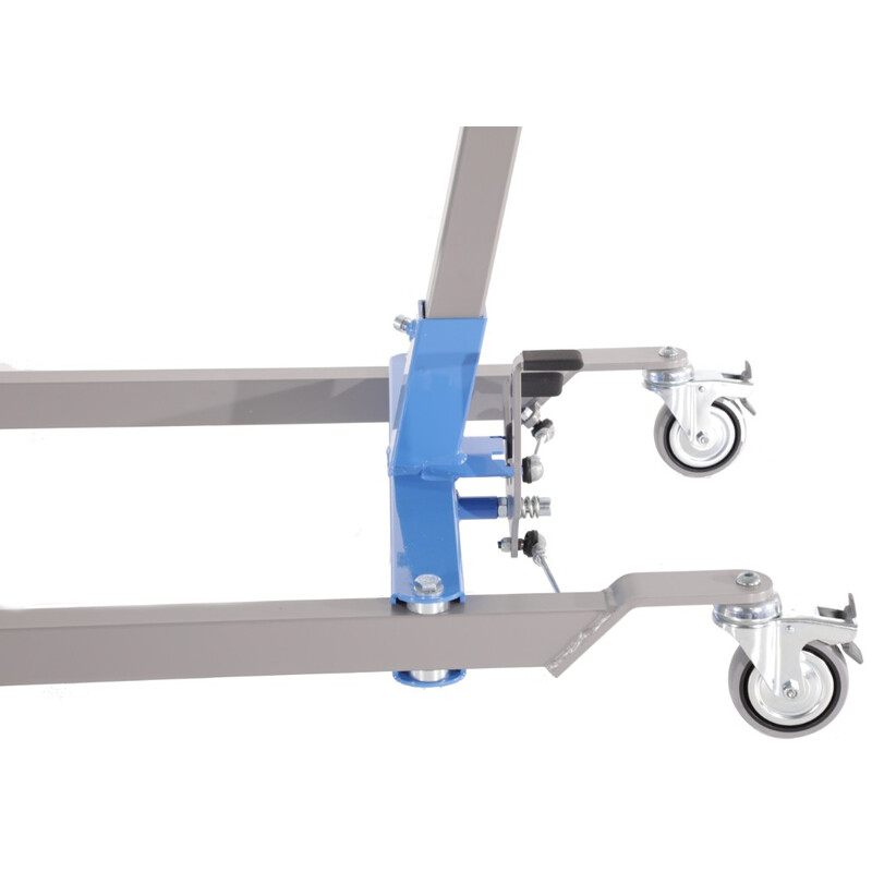 Hydraulický zdvihák