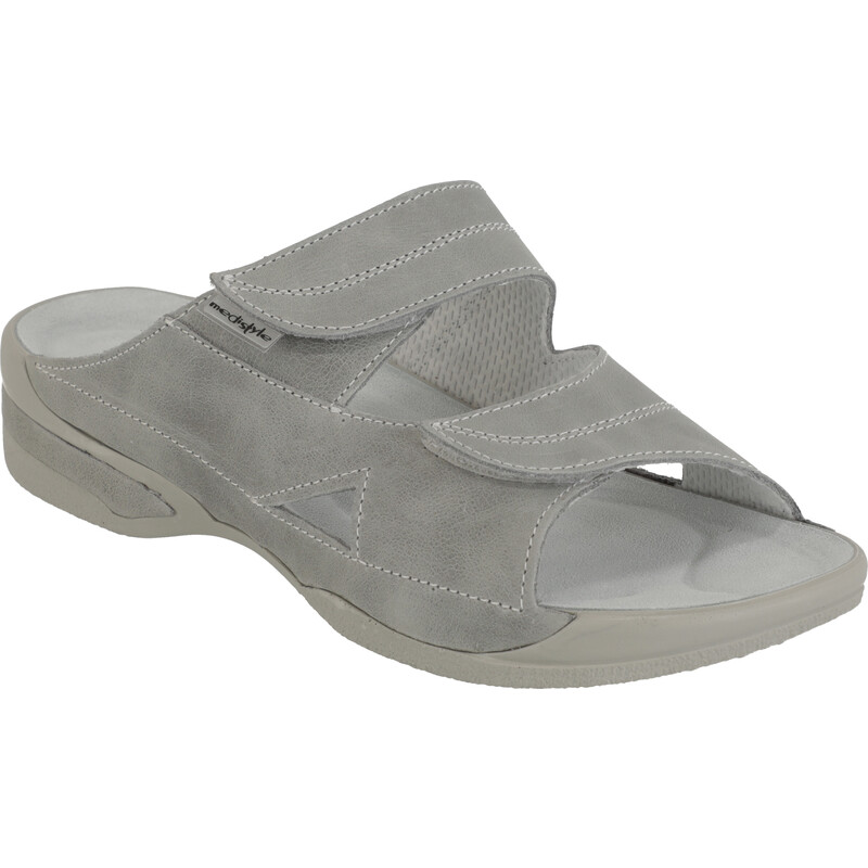 Zdravotná dámska obuv LUCY - šedá