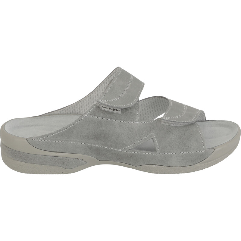 Zdravotná dámska obuv LUCY - šedá