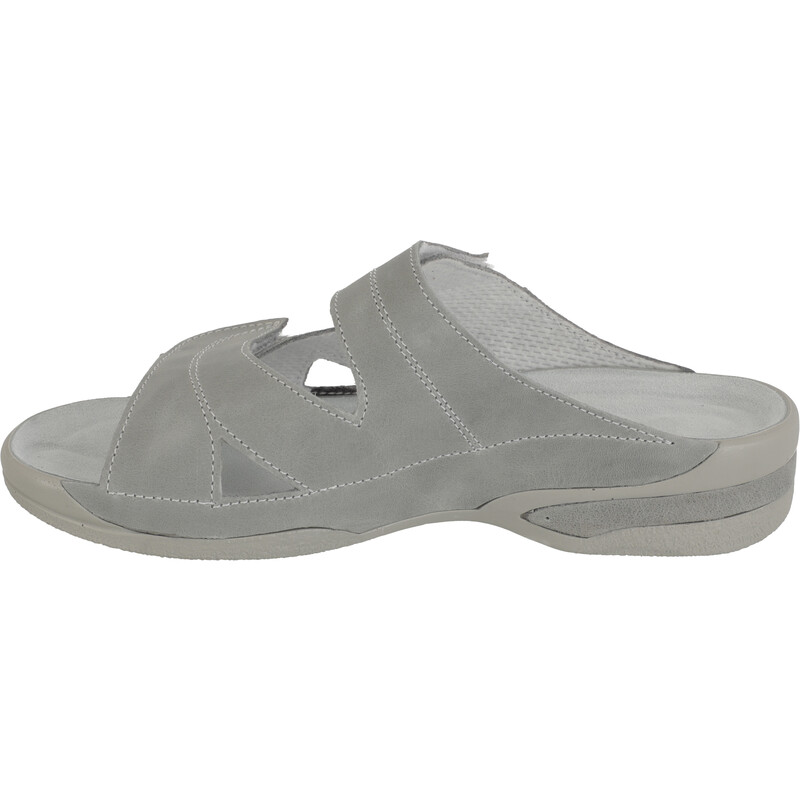 Zdravotná dámska obuv LUCY - šedá