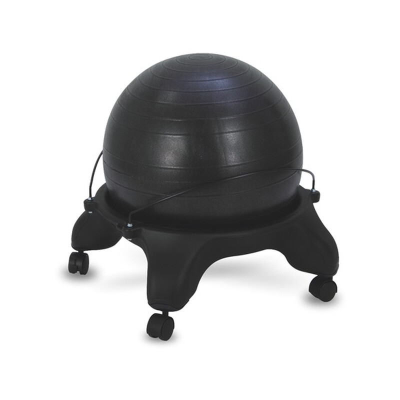 Stolička s loptou bez operadla