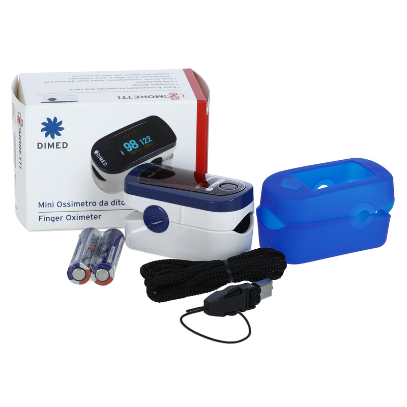 Oximeter