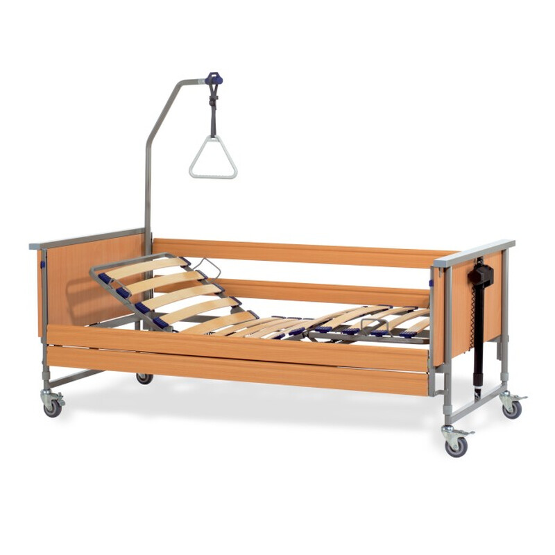 Elektrická polohovacia posteľ Domiflex