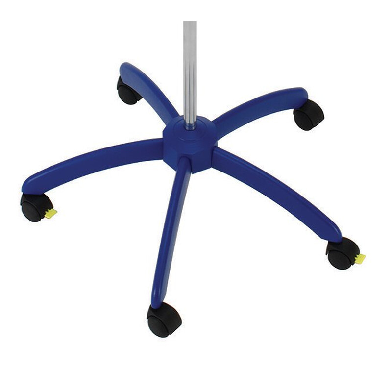 Infúzny stojan na kolieskach W0305