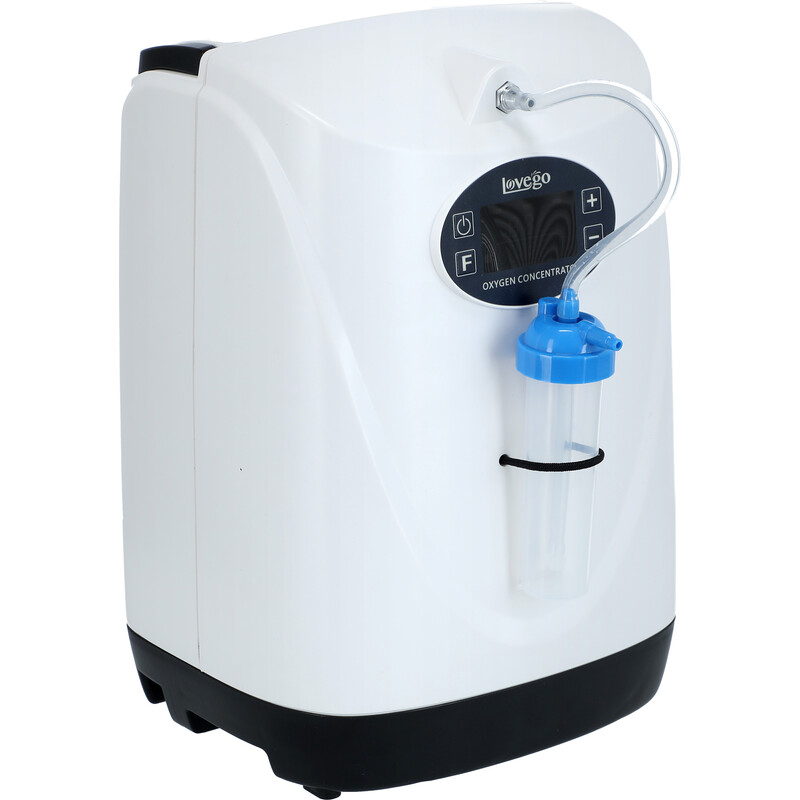 Prenosný kyslíkový koncentrátor s batériou OXY GO 2