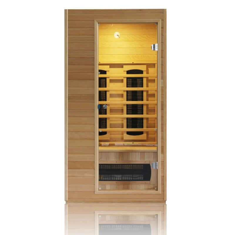 Infrasauna pre jednu osobu SMART 1000 M