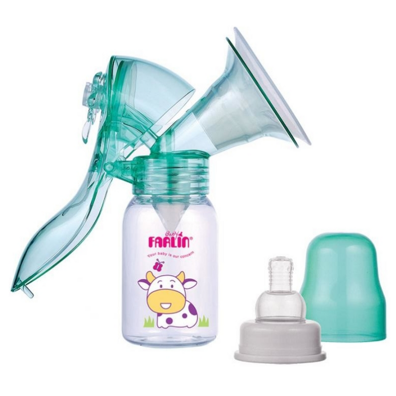 Odsávačka mlieka páková Farlin