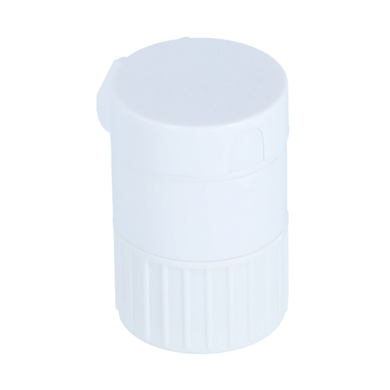 Dávkovač, drvič a delič tabliet 3 v 1