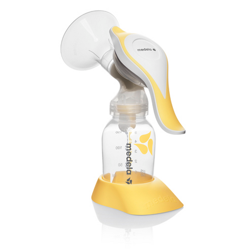 Odsávačka mlieka ručná MEDELA