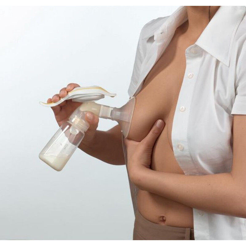 Odsávačka mlieka ručná MEDELA