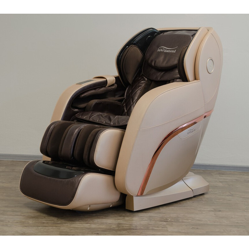 Masážne luxusné elektrické kreslo MD - A890 S