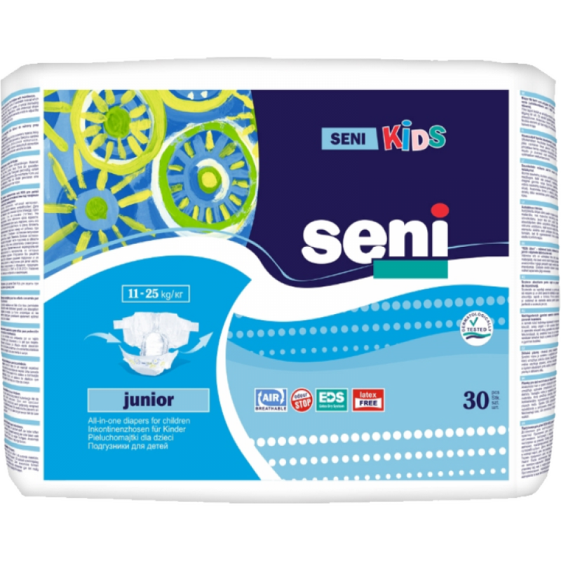 Seni Kids Junior, 30 ks (11 – 25 kg)