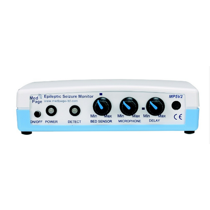 Detektor epileptických záchvatov