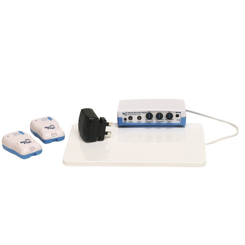 Detektor epileptických záchvatov