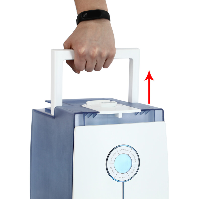 Zvlhčovač vzduchu Stylies Hera