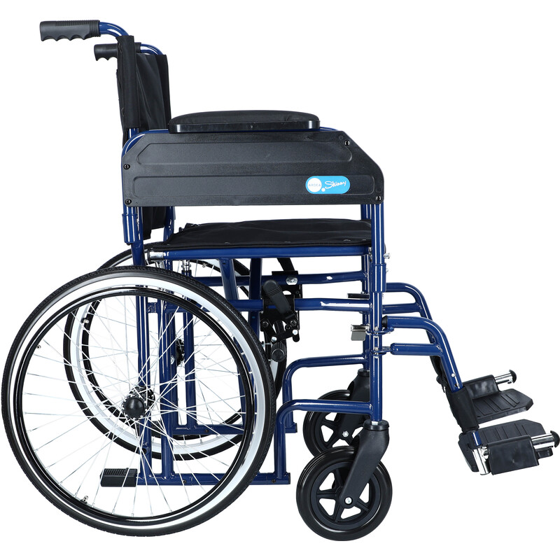 Mechanický invalidný vozík SKINNY