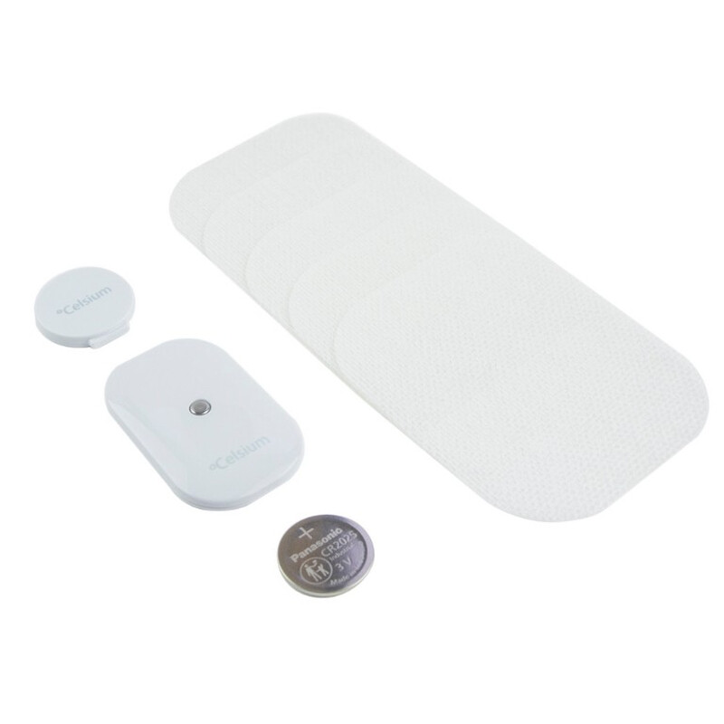 Bezdrôtový teplomer Celsium