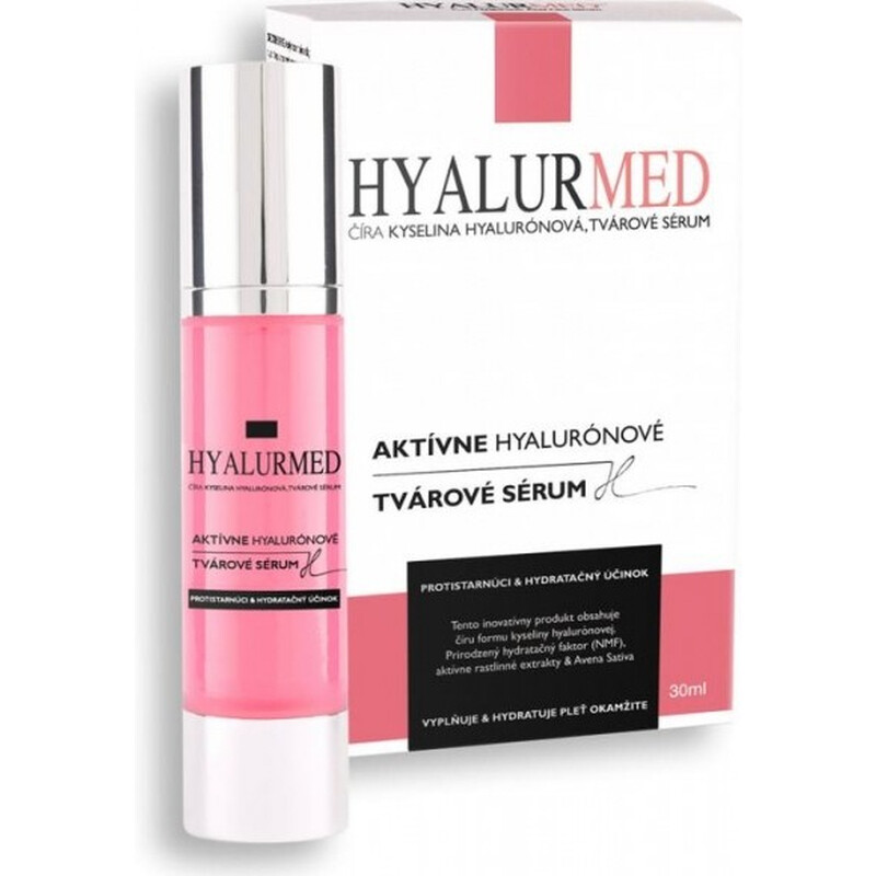 HYALURMED Pleťové sérum 30 ml