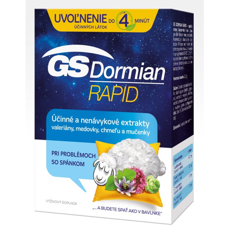 GS Dormian Rapid