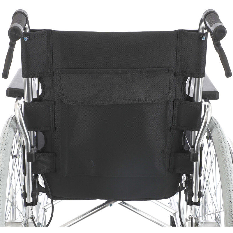 Invalidný vozík UNIZDRAV - hliníkový, odľahčený