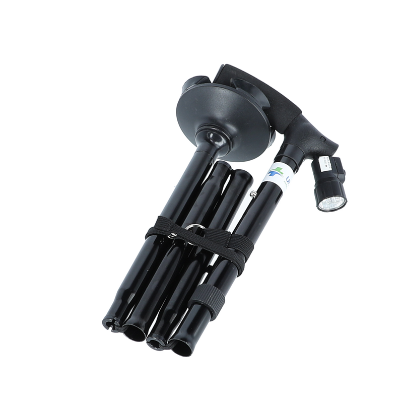 Skladacia palica s osvetlením UNIZDRAV