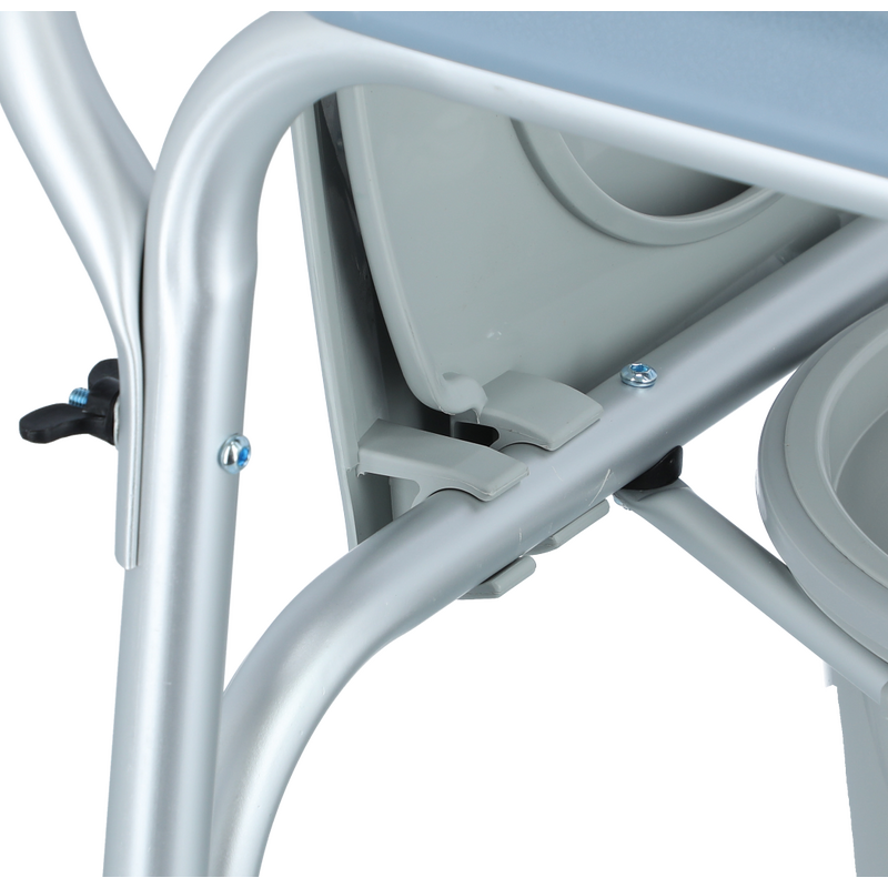 Toaletné kreslo nepojazdné UNIZDRAV