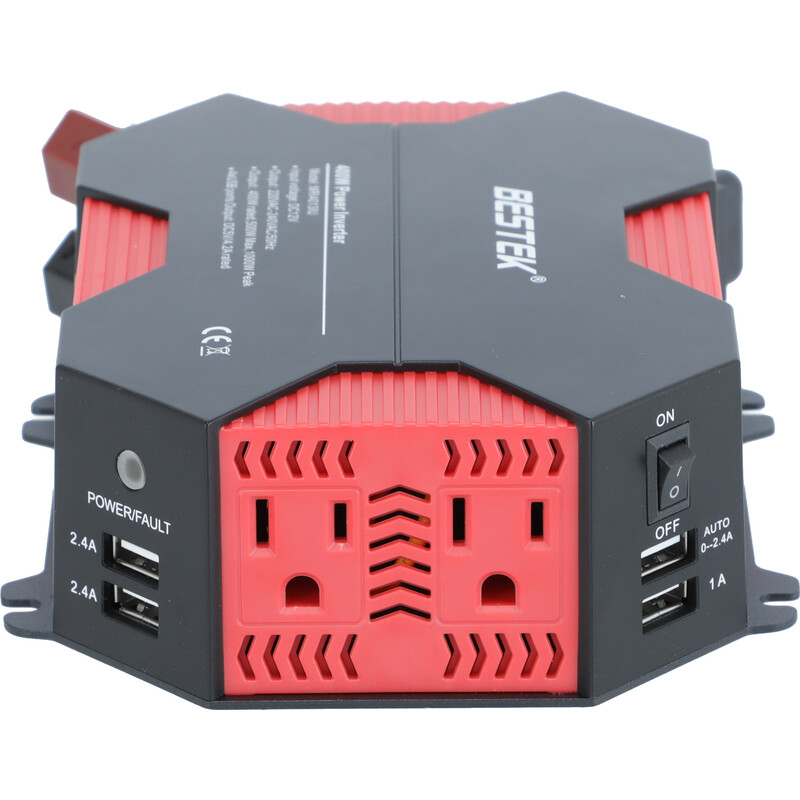 Menič napätia do auta ku kyslikovému koncentrátoru na domáce použitie