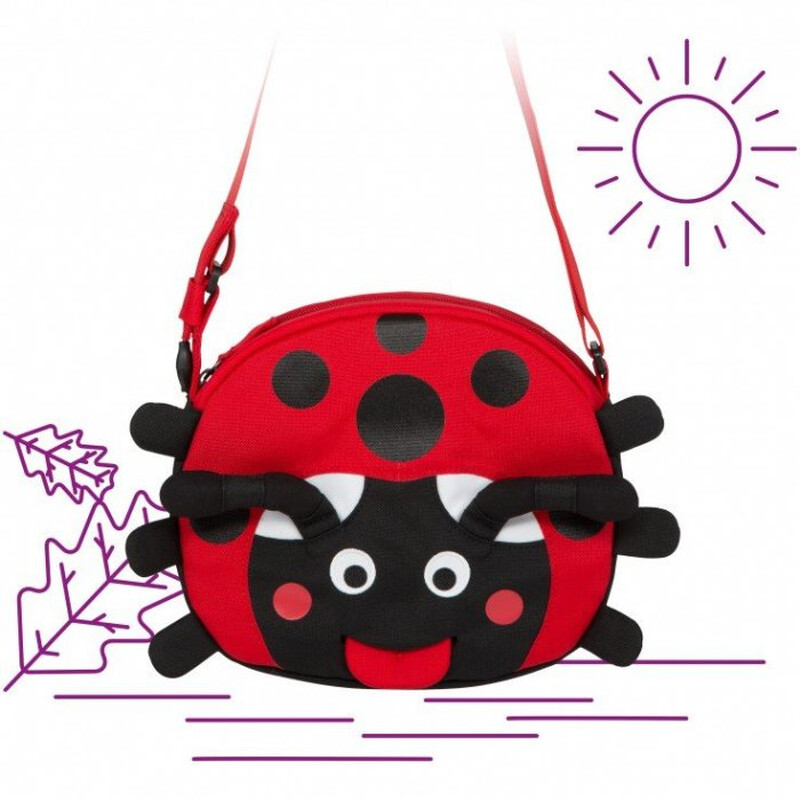 Detská kabelka Affenzahn - Lienka Lilly