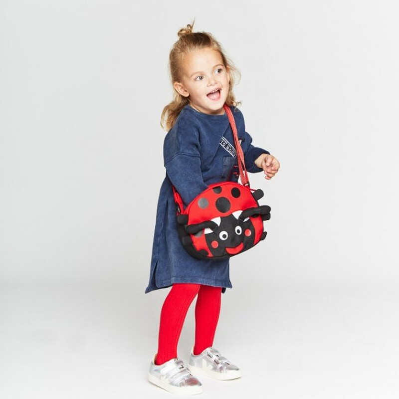 Detská kabelka Affenzahn - Lienka Lilly