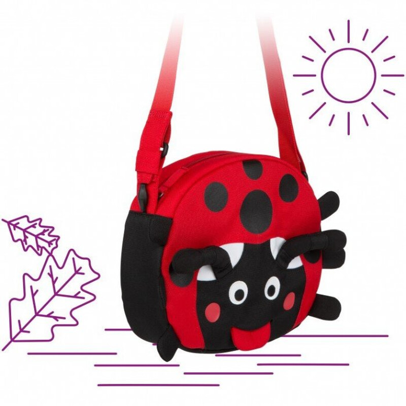 Detská kabelka Affenzahn - Lienka Lilly