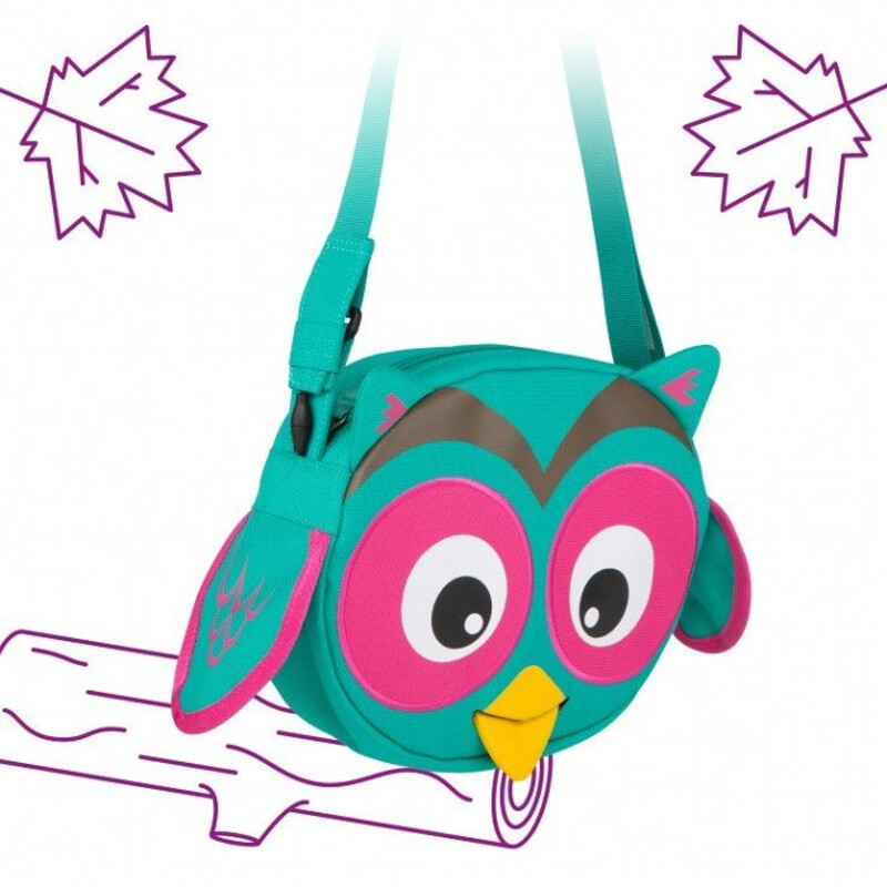 Detská kabelka Affenzahn - Sovička Olívia