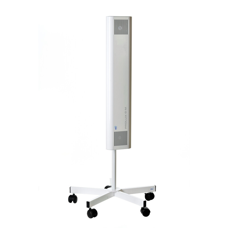 Germicídny žiarič do 45 m2 mobilný