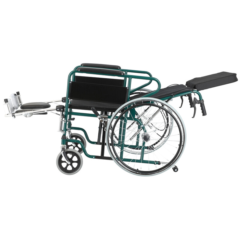 Invalidný vozík polohovateľný UNIZDRAV