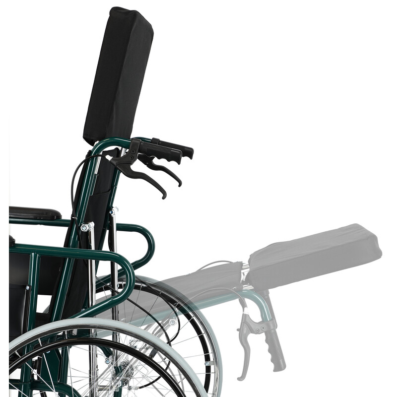 Invalidný vozík polohovateľný UNIZDRAV