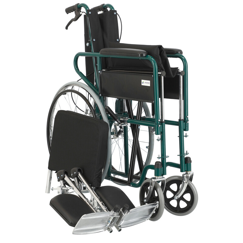 Invalidný vozík polohovateľný UNIZDRAV