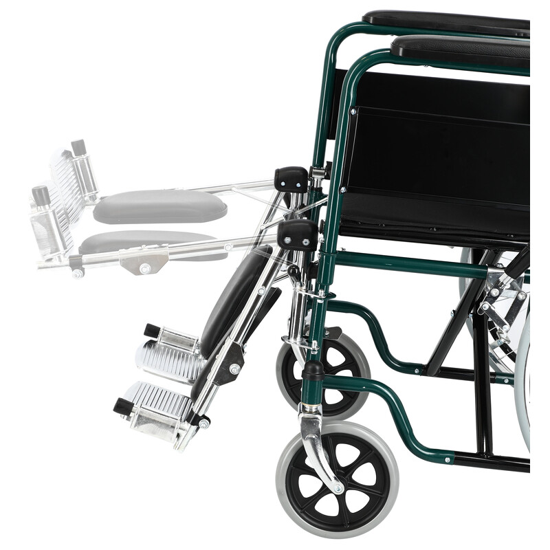 Invalidný vozík polohovateľný UNIZDRAV