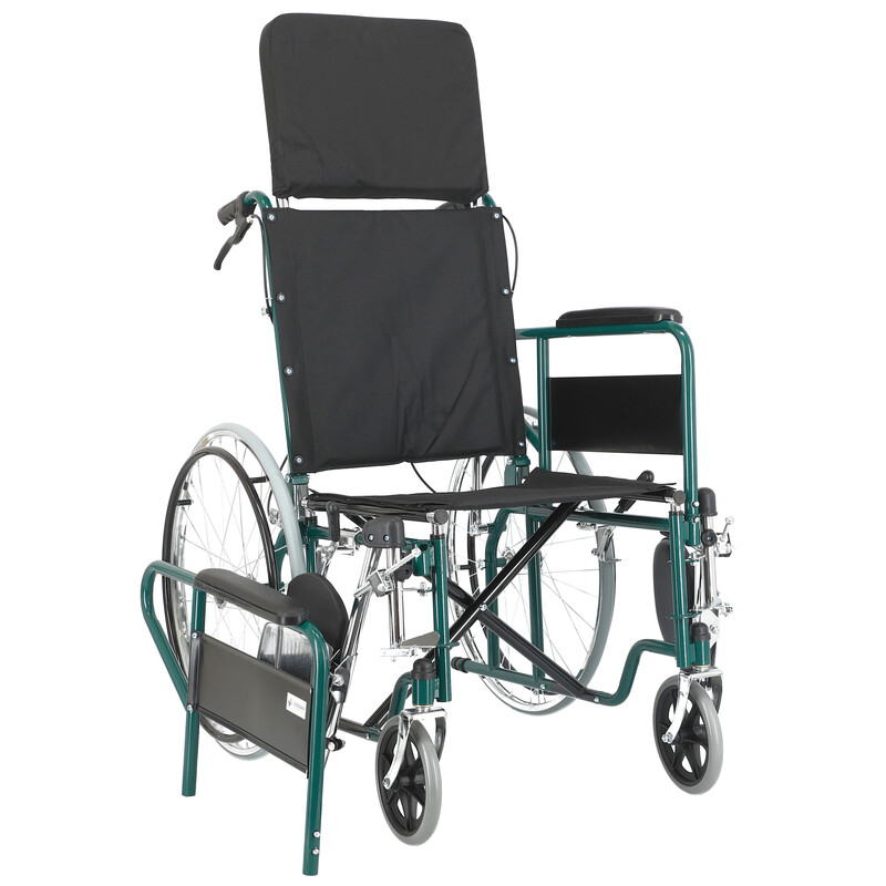 Invalidný vozík polohovateľný UNIZDRAV