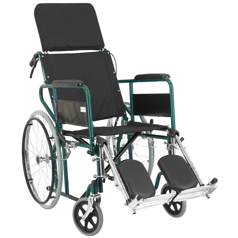 Invalidný vozík polohovateľný UNIZDRAV
