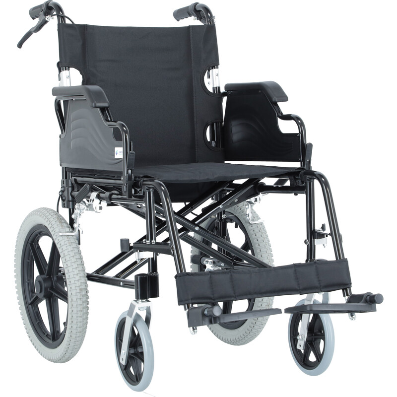 Invalidný vozík na prevoz osôb UNIZDRAV