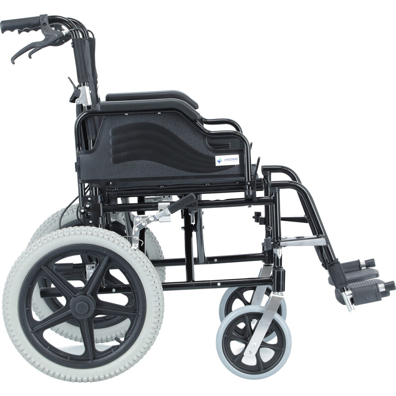 Invalidný vozík na prevoz osôb UNIZDRAV