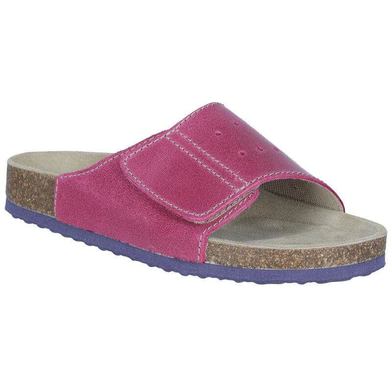 Zdravotná ortopedická obuv – typ 56 ružová