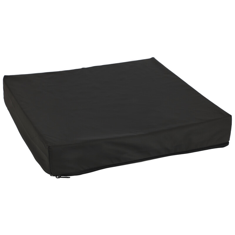 Perforovaná sedačka z vysokoelastickej peny 46 x 46 x 7cm