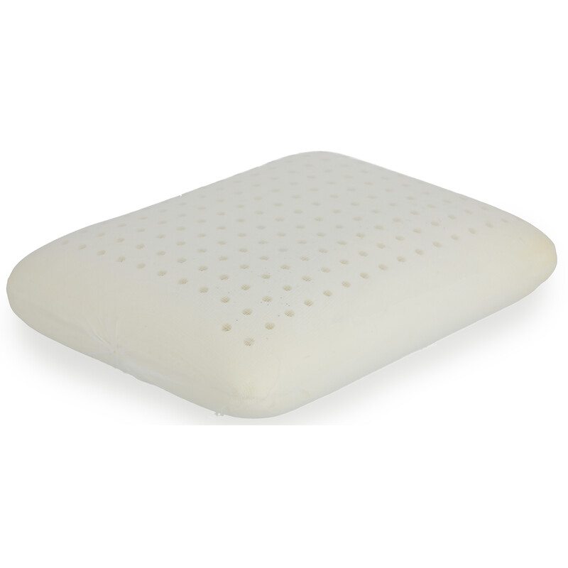 Vankúš s pamäťovou penou, perforovaný
