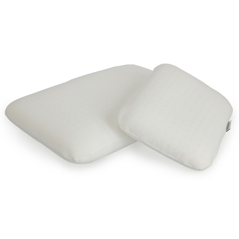 Vankúš s pamäťovou penou, perforovaný