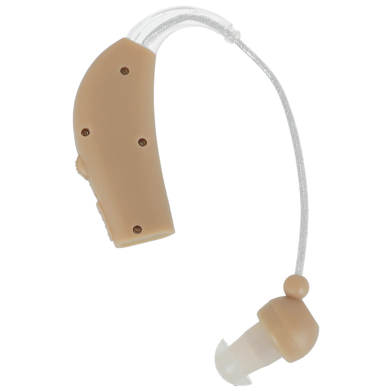 Nabíjateľný načúvací prístroj